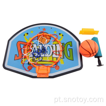 Placa de basquete de plástico por atacado ao ar livre para diversão